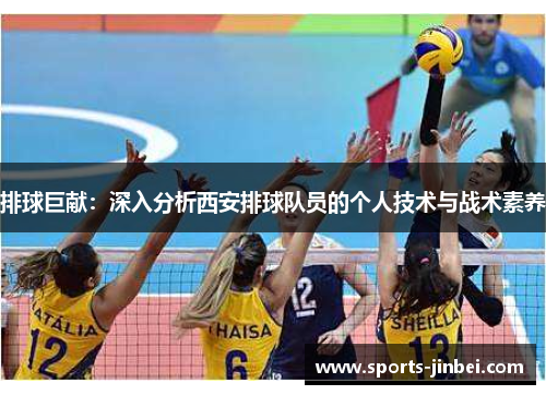 排球巨献：深入分析西安排球队员的个人技术与战术素养